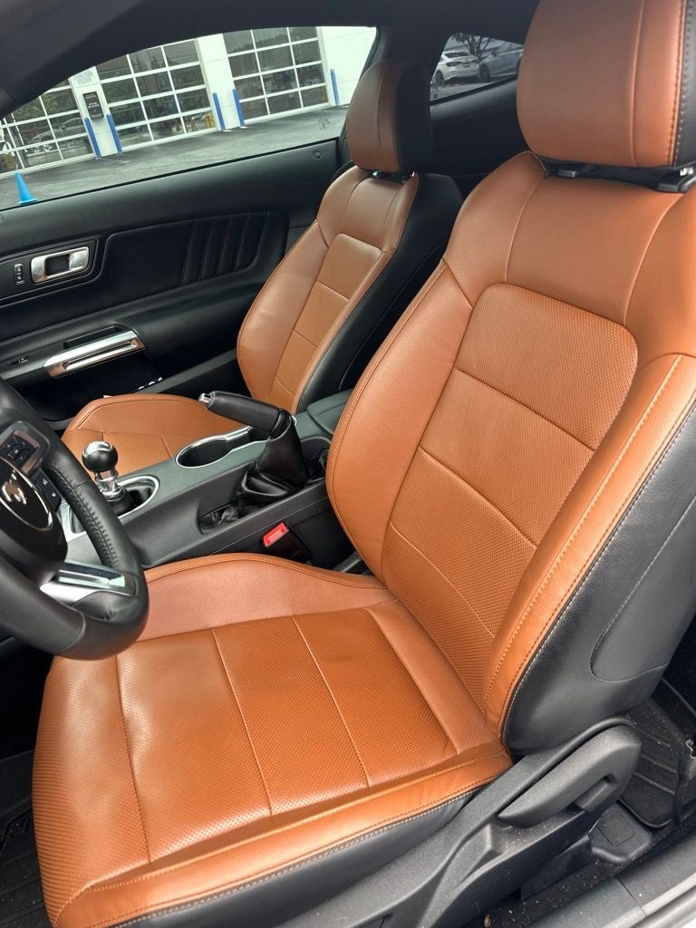 2021 Ford Mustang GT Premium