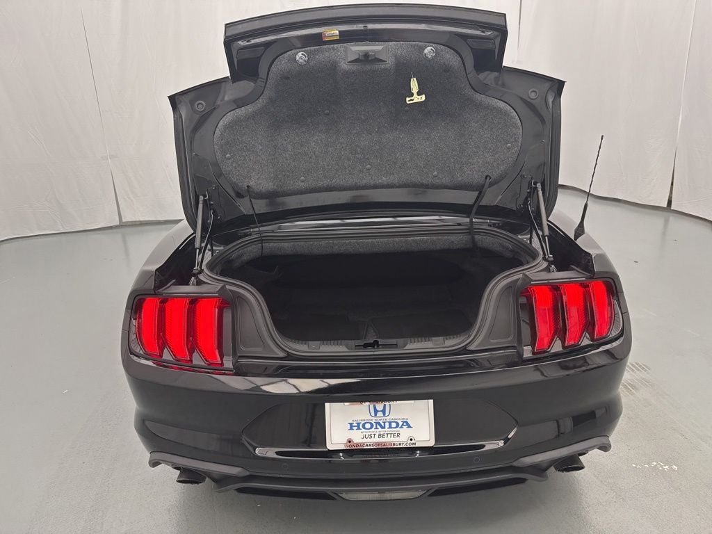 2020 Ford Mustang EcoBoost Premium