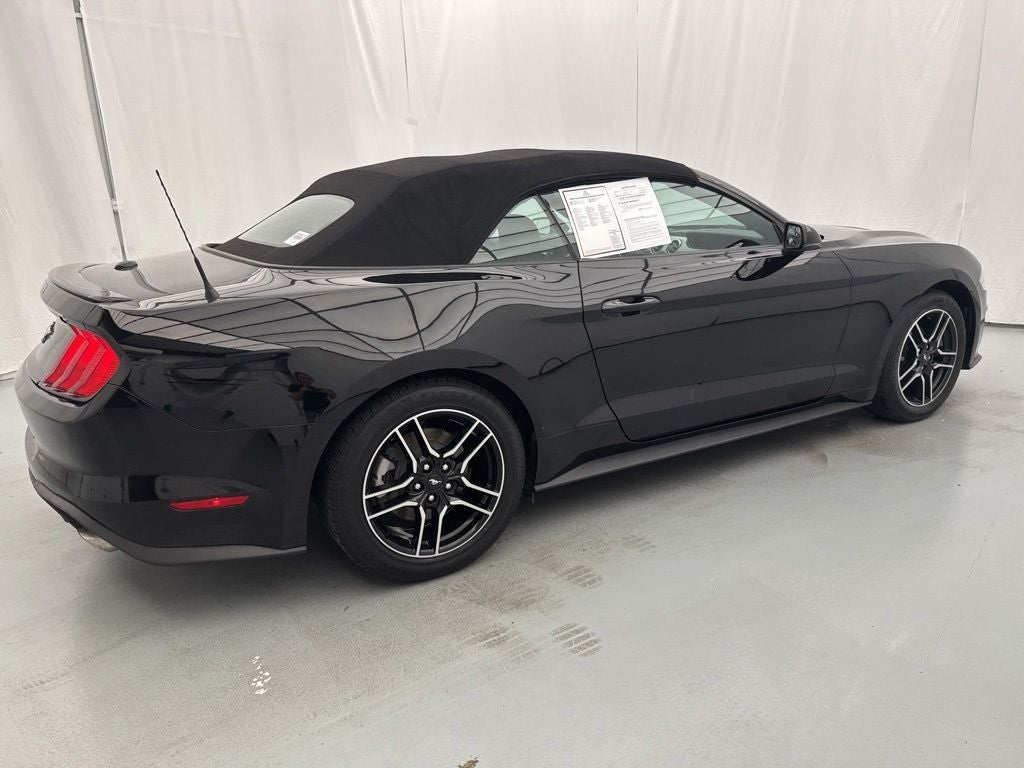 2020 Ford Mustang EcoBoost Premium