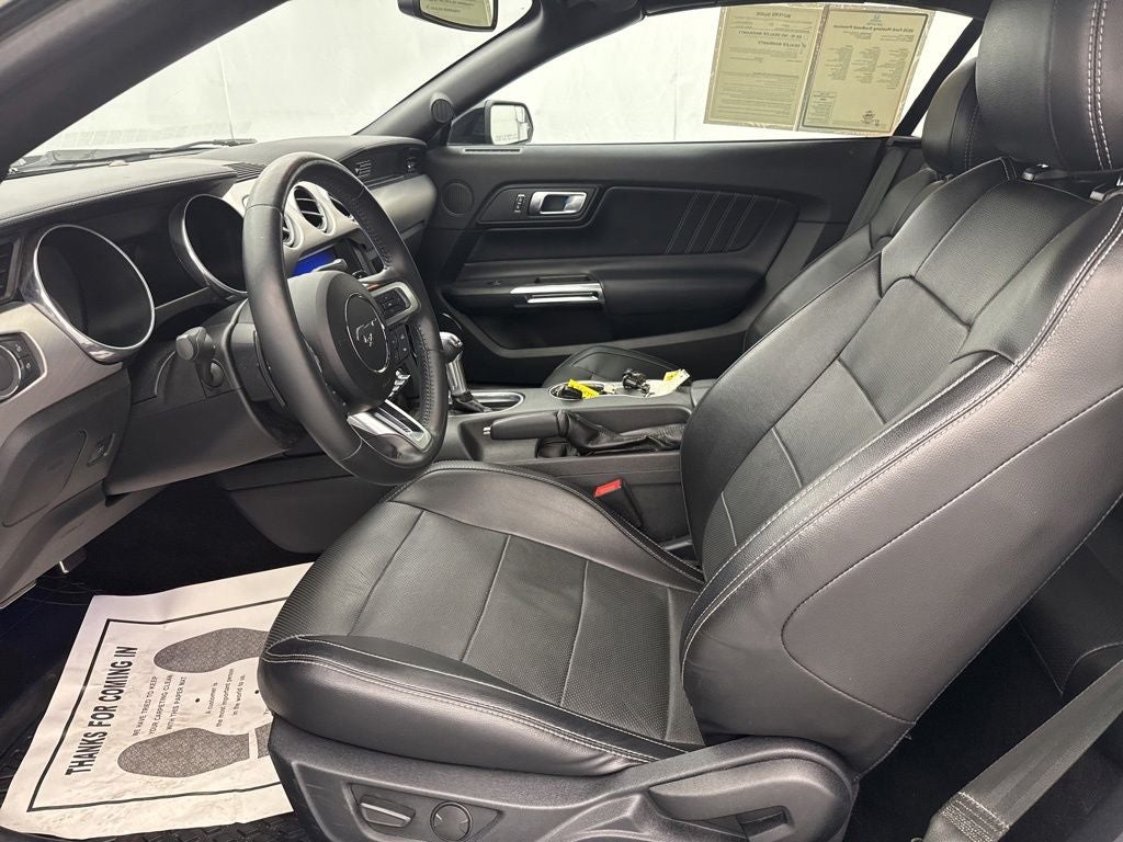 2020 Ford Mustang EcoBoost Premium