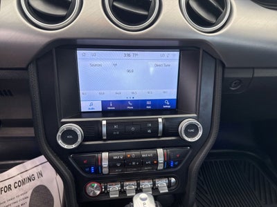 2020 Ford Mustang EcoBoost Premium