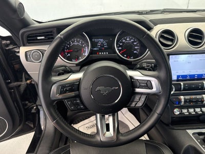 2020 Ford Mustang EcoBoost Premium