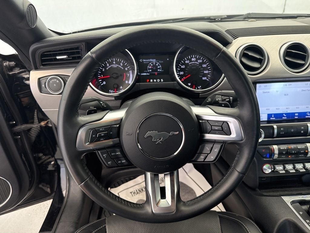 2020 Ford Mustang EcoBoost Premium