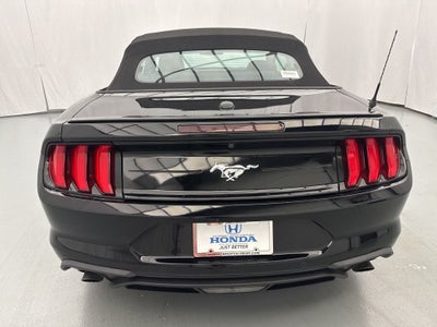 2020 Ford Mustang EcoBoost Premium