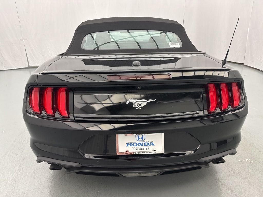 2020 Ford Mustang EcoBoost Premium