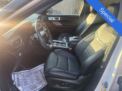 2020 Ford Explorer ST