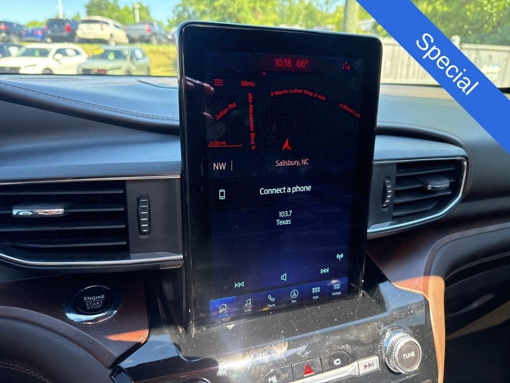 2023 Ford Explorer King Ranch
