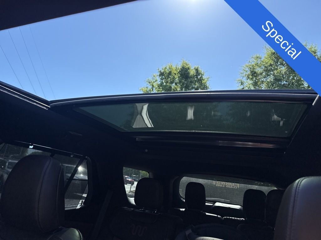 2023 Ford Explorer King Ranch