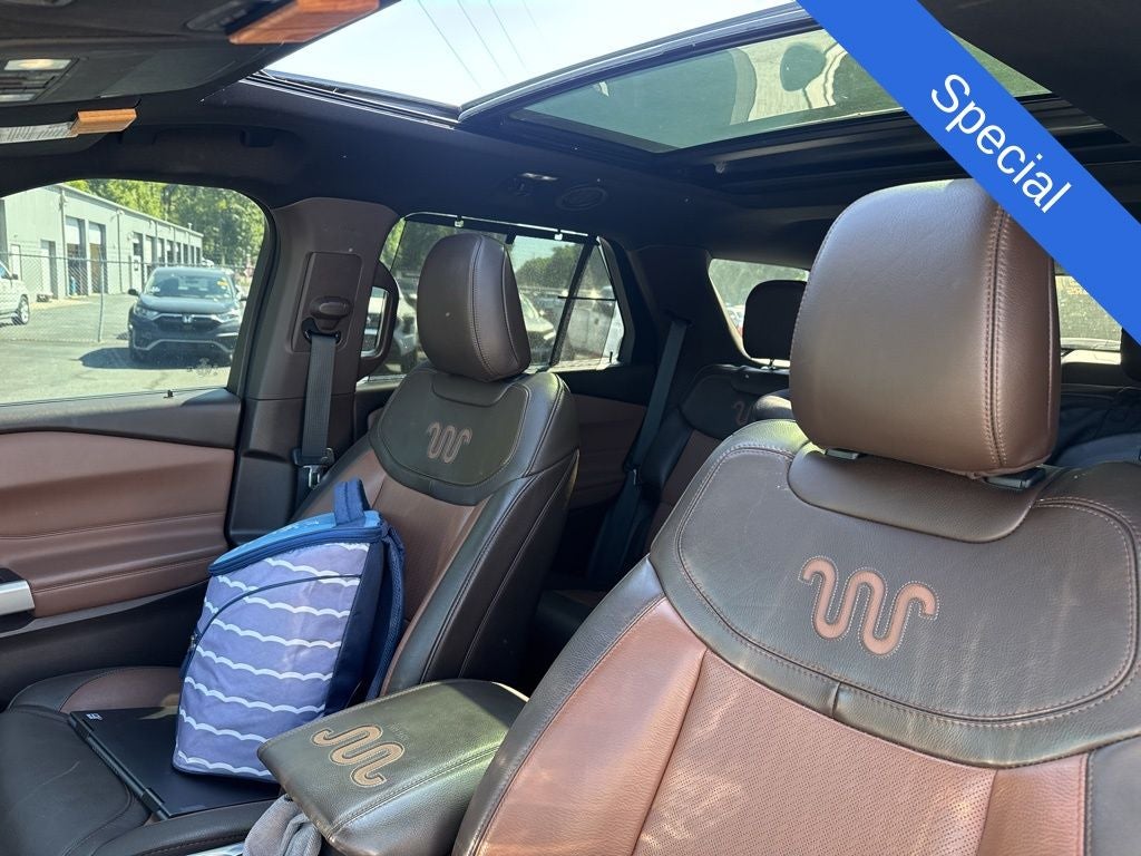 2023 Ford Explorer King Ranch