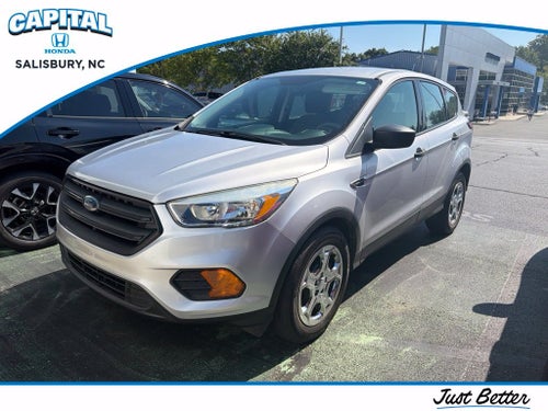 2017 Ford Escape S