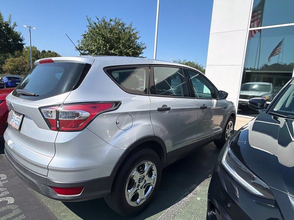 2017 Ford Escape S