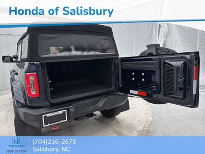 2021 Ford Bronco Outer Banks