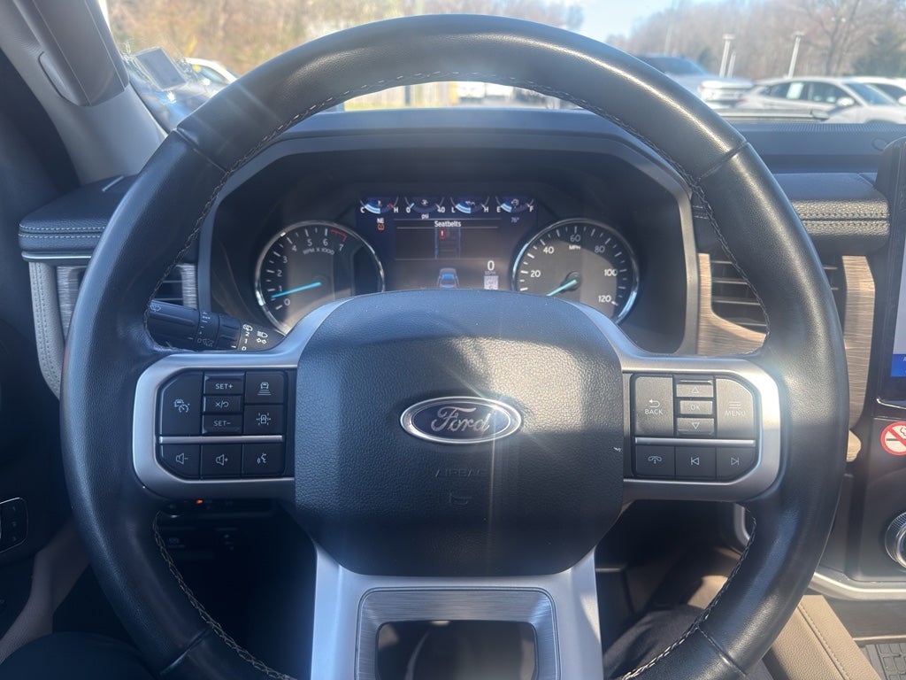 2024 Ford Expedition MAX Limited