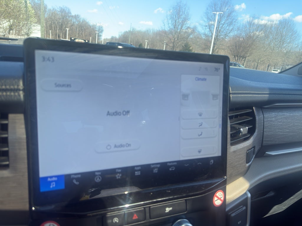 2024 Ford Expedition MAX Limited