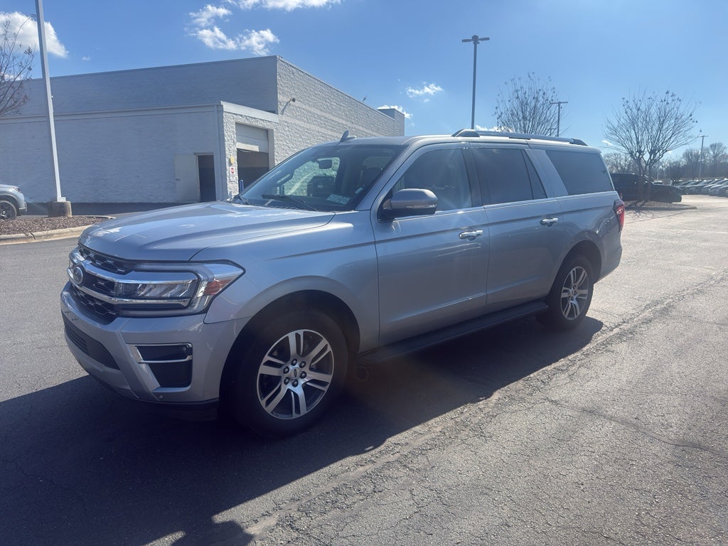 2024 Ford Expedition MAX Limited