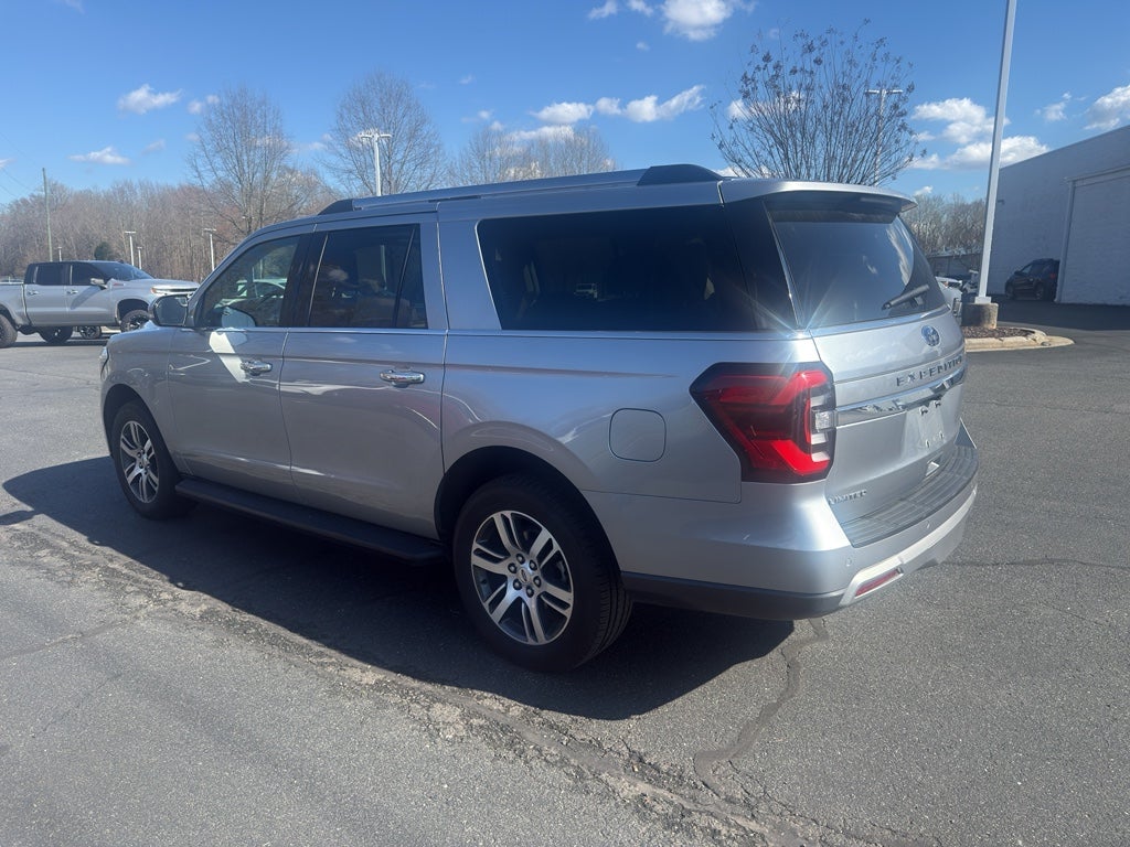 2024 Ford Expedition MAX Limited