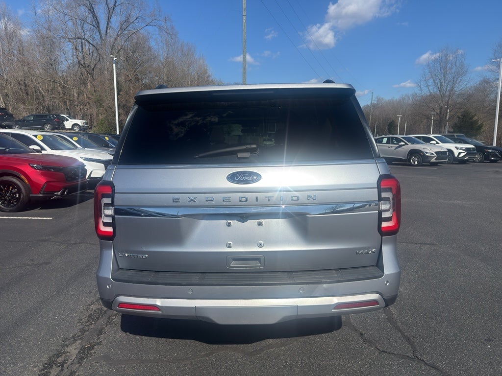 2024 Ford Expedition MAX Limited