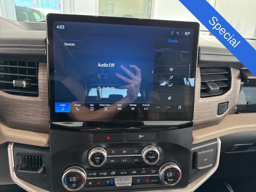 2023 Ford Expedition Max Limited