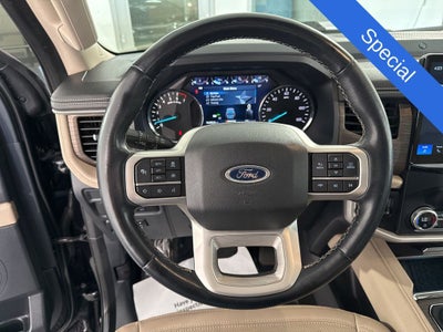 2023 Ford Expedition Max Limited