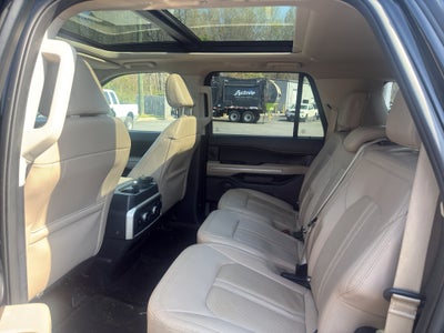 2023 Ford Expedition MAX Limited