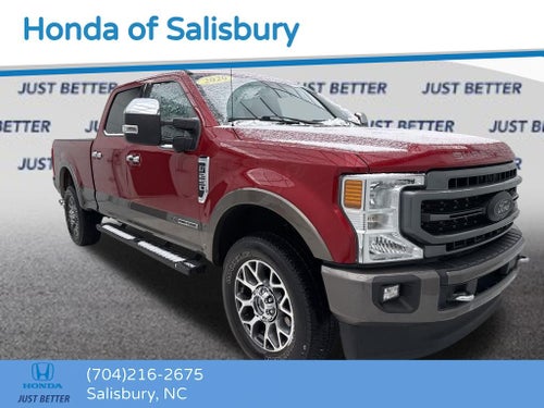 2020 Ford F-250 LARIAT