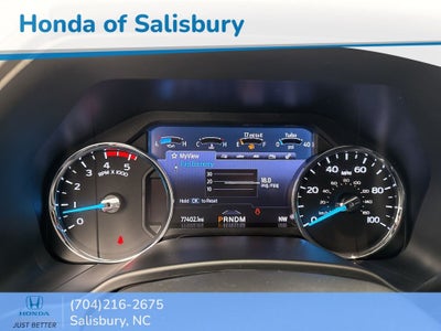 2020 Ford F-250 LARIAT