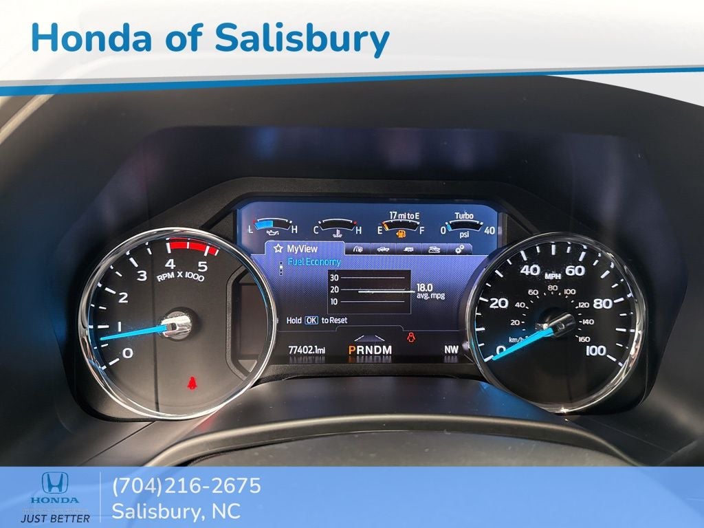 2020 Ford F-250 LARIAT