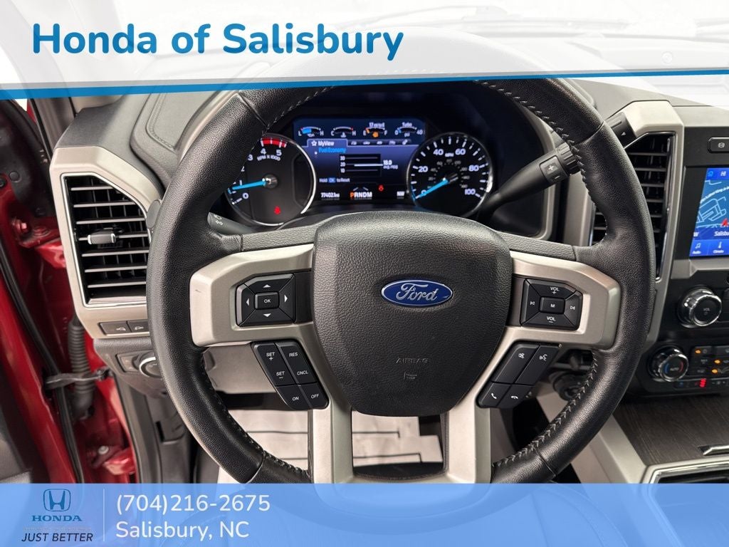 2020 Ford F-250 LARIAT