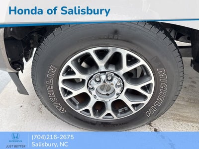 2020 Ford F-250 LARIAT