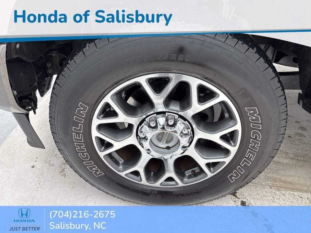 2020 Ford F-250 LARIAT