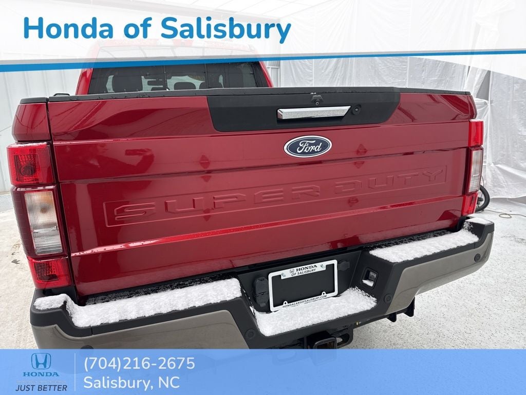 2020 Ford F-250 LARIAT