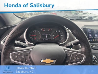 2022 Chevrolet Malibu LT