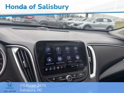 2022 Chevrolet Malibu LT