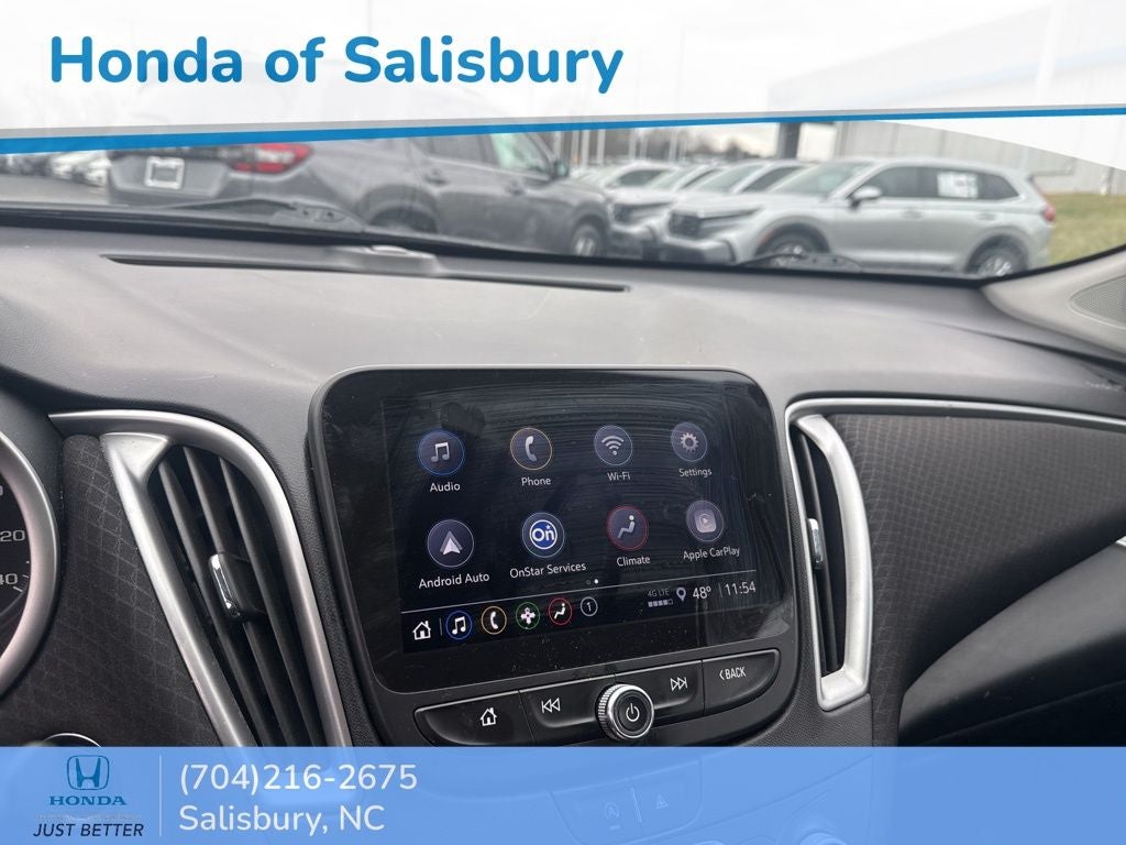 2022 Chevrolet Malibu LT