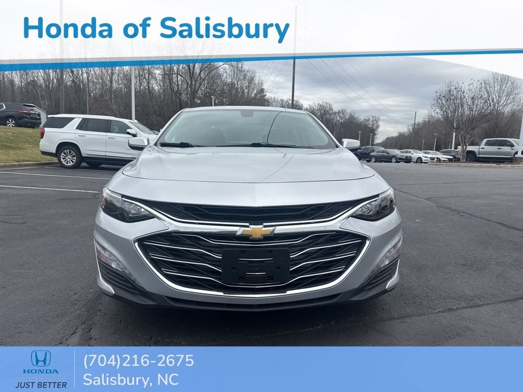 2022 Chevrolet Malibu LT