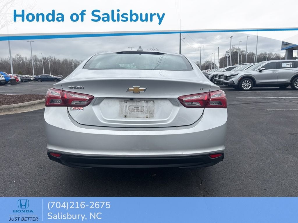 2022 Chevrolet Malibu LT