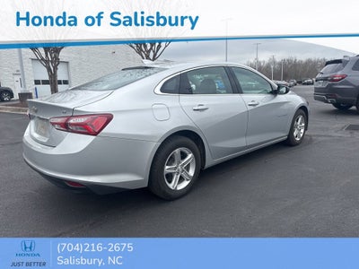 2022 Chevrolet Malibu LT