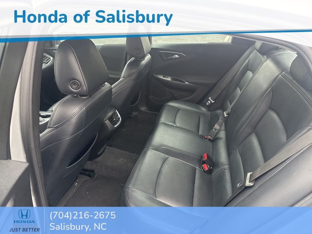 2022 Chevrolet Malibu LT