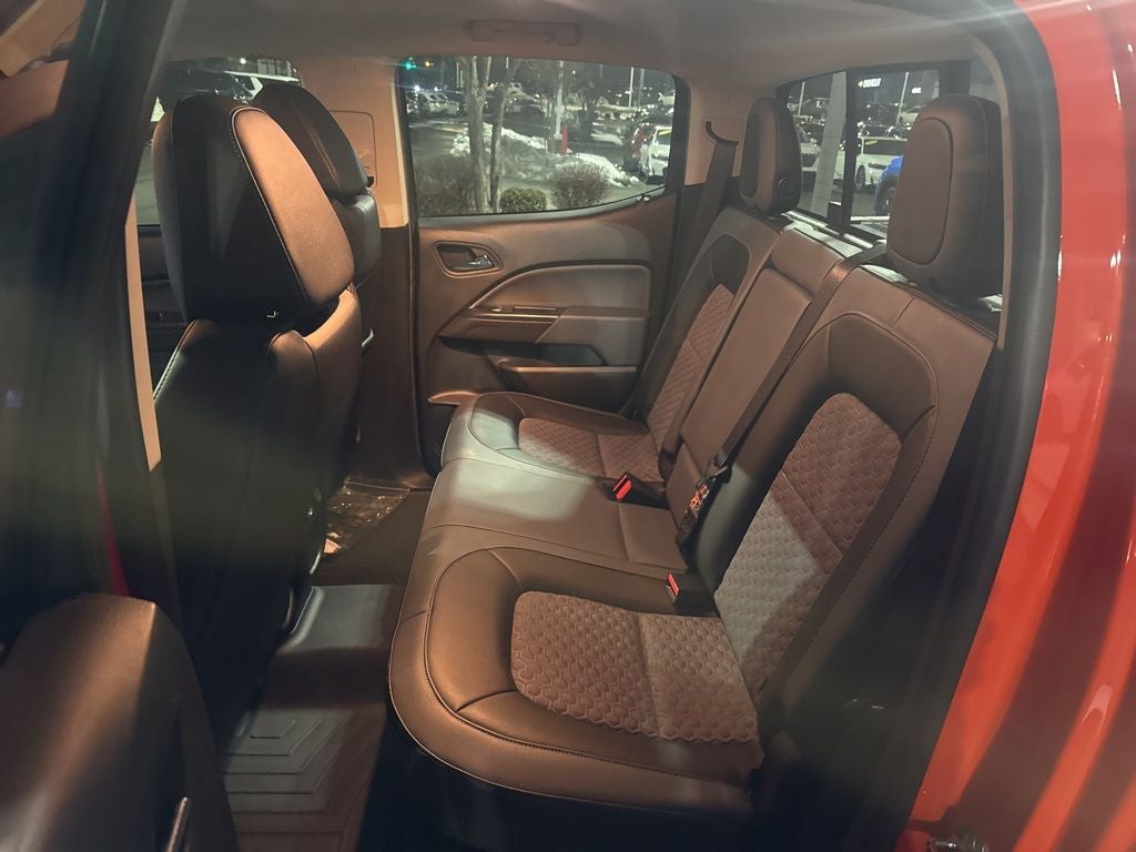 2021 Chevrolet Colorado Z71