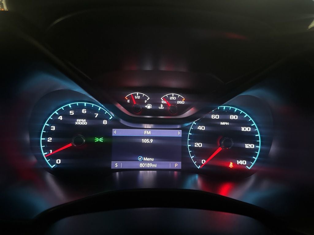 2021 Chevrolet Colorado Z71