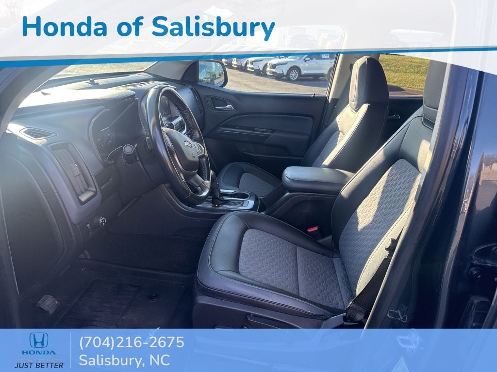 2018 Chevrolet Colorado Z71