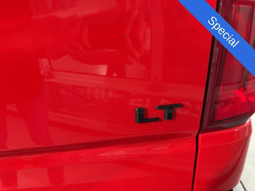 2022 Chevrolet Silverado 1500 LTD LT Trail Boss