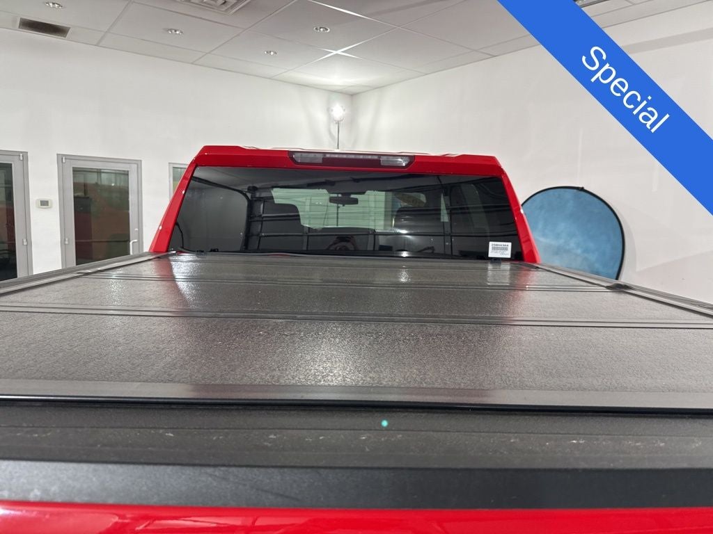 2022 Chevrolet Silverado 1500 LTD LT Trail Boss