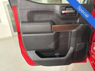 2022 Chevrolet Silverado 1500 LTD LT Trail Boss