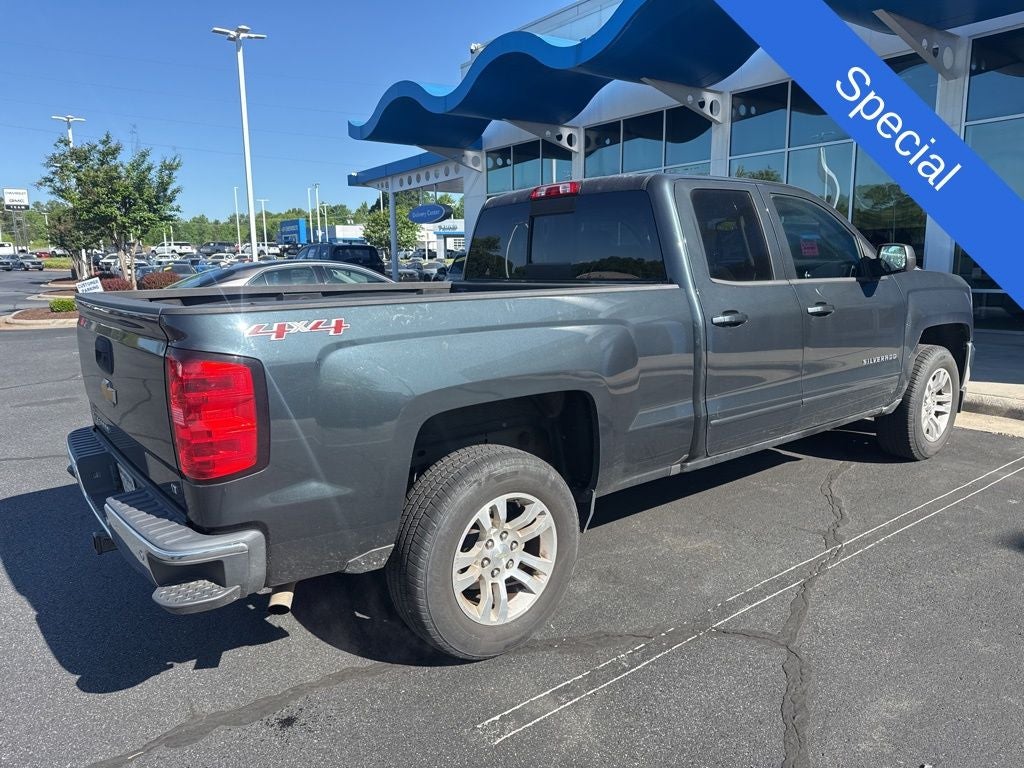 2017 Chevrolet Silverado 1500 LT LT1