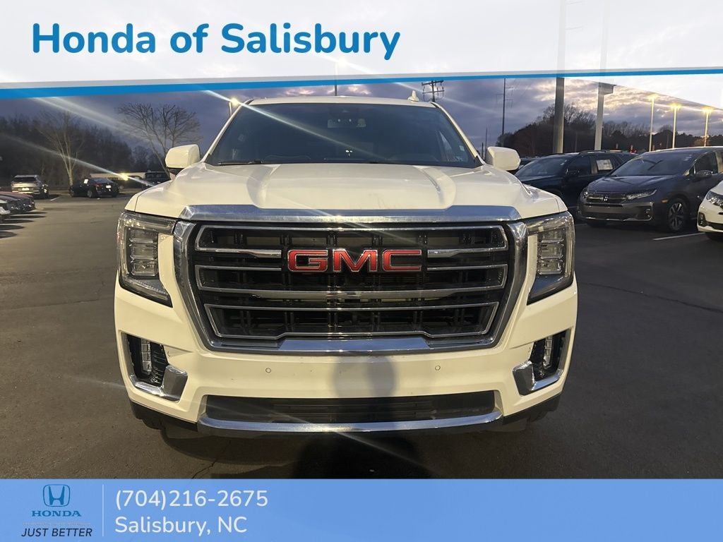 2024 GMC Yukon SLT