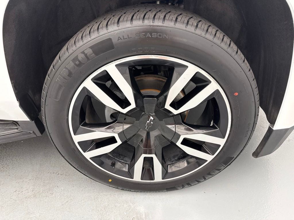 2019 Chevrolet Tahoe LT RST Edition
