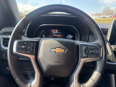 2024 Chevrolet Suburban LT