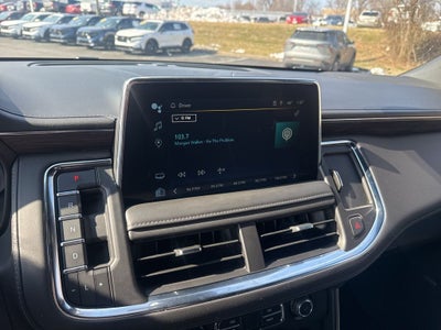 2024 Chevrolet Suburban LT