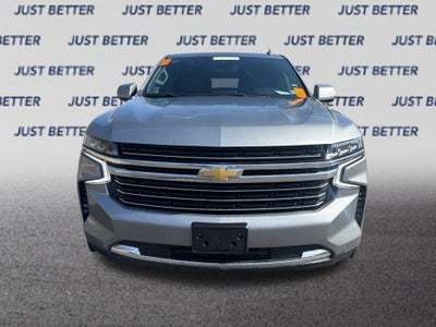 2024 Chevrolet Suburban LT